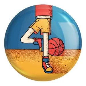 پیکسل بزرگ بسکتبال Basketball