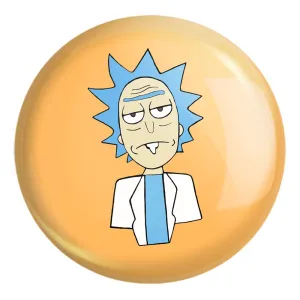 پیکسل بزرگ انیمیشن ریک و مورتی Rick and Mort