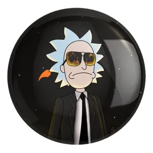 پیکسل بزرگ انیمیشن ریک و مورتی Rick and Mort