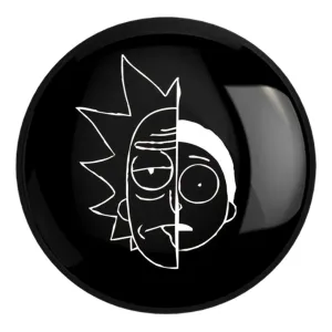 پیکسل بزرگ انیمیشن ریک و مورتی Rick and Mort