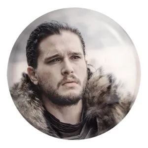 پیکسل بزرگ جان اسنو گیم اف ترونز Game of Thrones