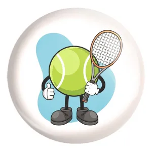 پیکسل بزرگ تنیس Tennis