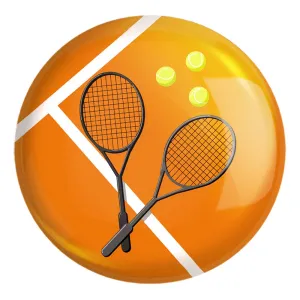 پیکسل بزرگ تنیس Tennis
