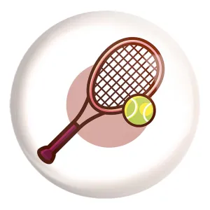 پیکسل بزرگ تنیس Tennis