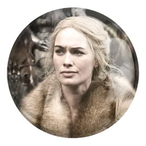 پیکسل بزرگ سرسی لنیستر گیم اف ترونز Game of Thrones