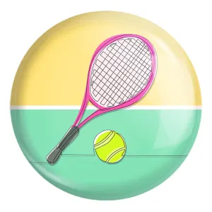 پیکسل بزرگ تنیس Tennis