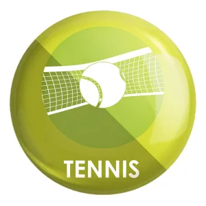 پیکسل بزرگ تنیس Tennis