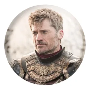 پیکسل بزرگ جیمی لنیستر گیم اف ترونز Game of Thrones