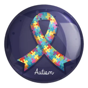 پیکسل بزرگ اتیسم Autism