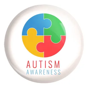 پیکسل بزرگ اتیسم Autism