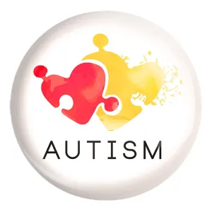 پیکسل بزرگ اتیسم Autism