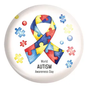 پیکسل بزرگ اتیسم Autism