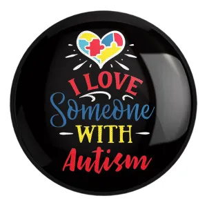 پیکسل بزرگ اتیسم Autism