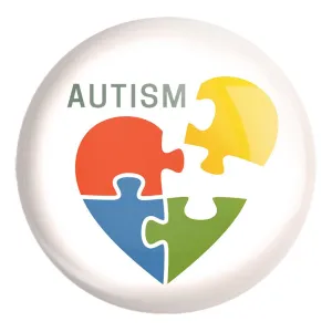 پیکسل بزرگ اتیسم Autism
