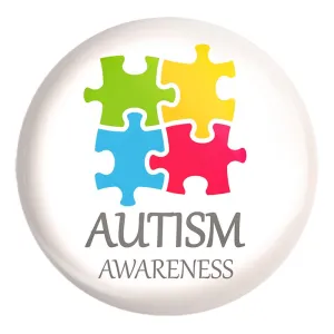 پیکسل بزرگ اتیسم Autism
