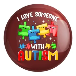 پیکسل بزرگ اتیسم Autism