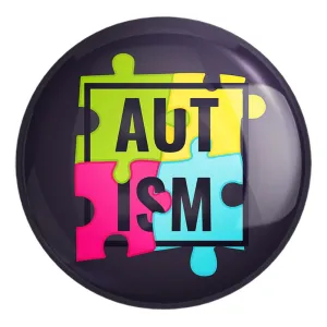 پیکسل بزرگ اتیسم Autism