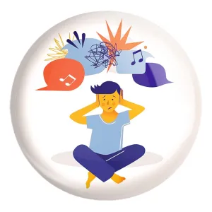 پیکسل بزرگ اتیسم Autism