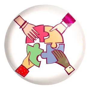 پیکسل بزرگ اتیسم Autism