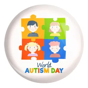 پیکسل بزرگ اتیسم Autism
