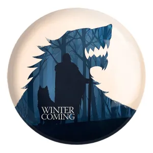 پیکسل بزرگ وینتر ایز کامینگ گیم اف ترونز Game of Thrones