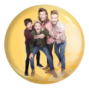 پیکسل بزرگ گروه موسیقی وان دایرکشن One Direction