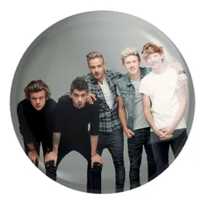 پیکسل بزرگ گروه موسیقی وان دایرکشن One Direction