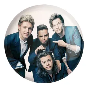 پیکسل بزرگ گروه موسیقی وان دایرکشن One Direction