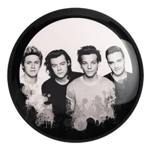 پیکسل بزرگ گروه موسیقی وان دایرکشن One Direction