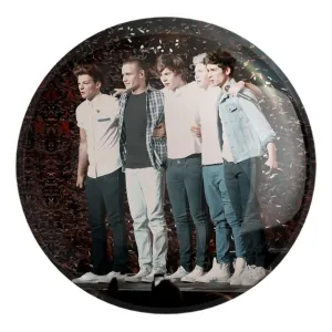 پیکسل بزرگ گروه موسیقی وان دایرکشن One Direction