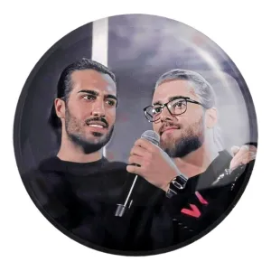پیکسل بزرگ ماکان بند