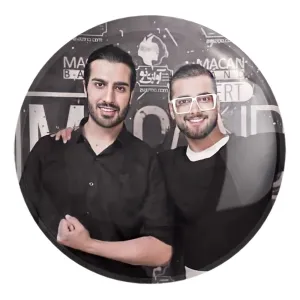 پیکسل بزرگ ماکان بند