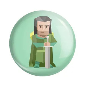 پیکسل تایپ شخصیتی پیش قدم ENFJ