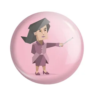 پیکسل تایپ شخصیتی فرمانده ENTJ