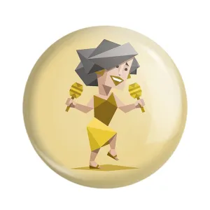 پیکسل تایپ شخصیتی سرگرم کننده ESFP