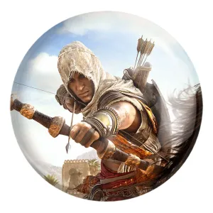 پیکسل بزرگ بازی اساسینز کرید Assassin's Creed
