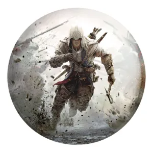 پیکسل بزرگ بازی اساسینز کرید Assassin's Creed