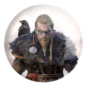 پیکسل بزرگ بازی اساسینز کرید Assassin's Creed
