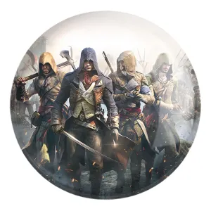 پیکسل بزرگ بازی اساسینز کرید Assassin's Creed