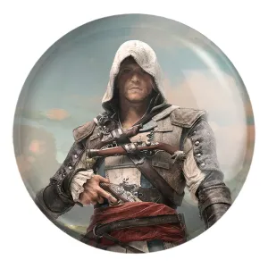 پیکسل بزرگ بازی اساسینز کرید Assassin's Creed