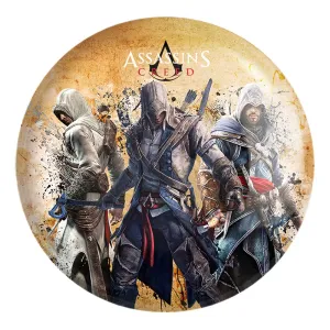 پیکسل بزرگ بازی اساسینز کرید Assassin's Creed
