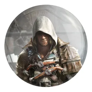 پیکسل بزرگ بازی اساسینز کرید Assassin's Creed