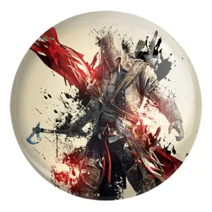پیکسل بزرگ بازی اساسینز کرید Assassin's Creed