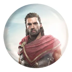 پیکسل بزرگ بازی اساسینز کرید Assassin's Creed