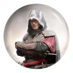 پیکسل بزرگ بازی اساسینز کرید Assassin's Creed