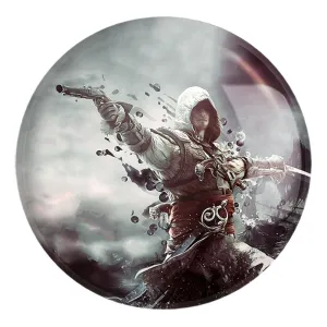پیکسل بزرگ بازی اساسینز کرید Assassin's Creed
