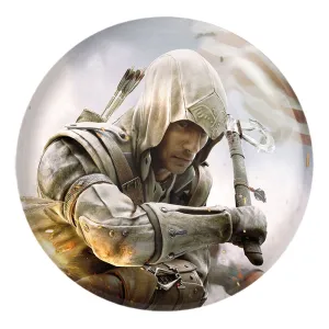 پیکسل بزرگ بازی اساسینز کرید Assassin's Creed