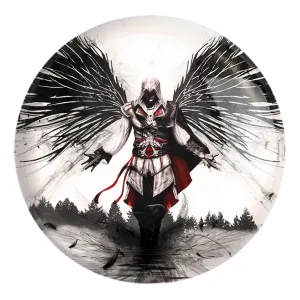 پیکسل بزرگ بازی اساسینز کرید Assassin's Creed