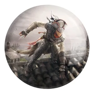 پیکسل بزرگ بازی اساسینز کرید Assassin's Creed