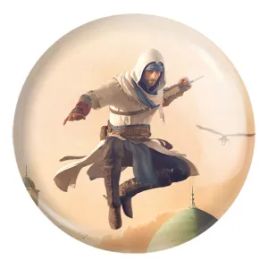 پیکسل بزرگ بازی اساسینز کرید Assassin's Creed